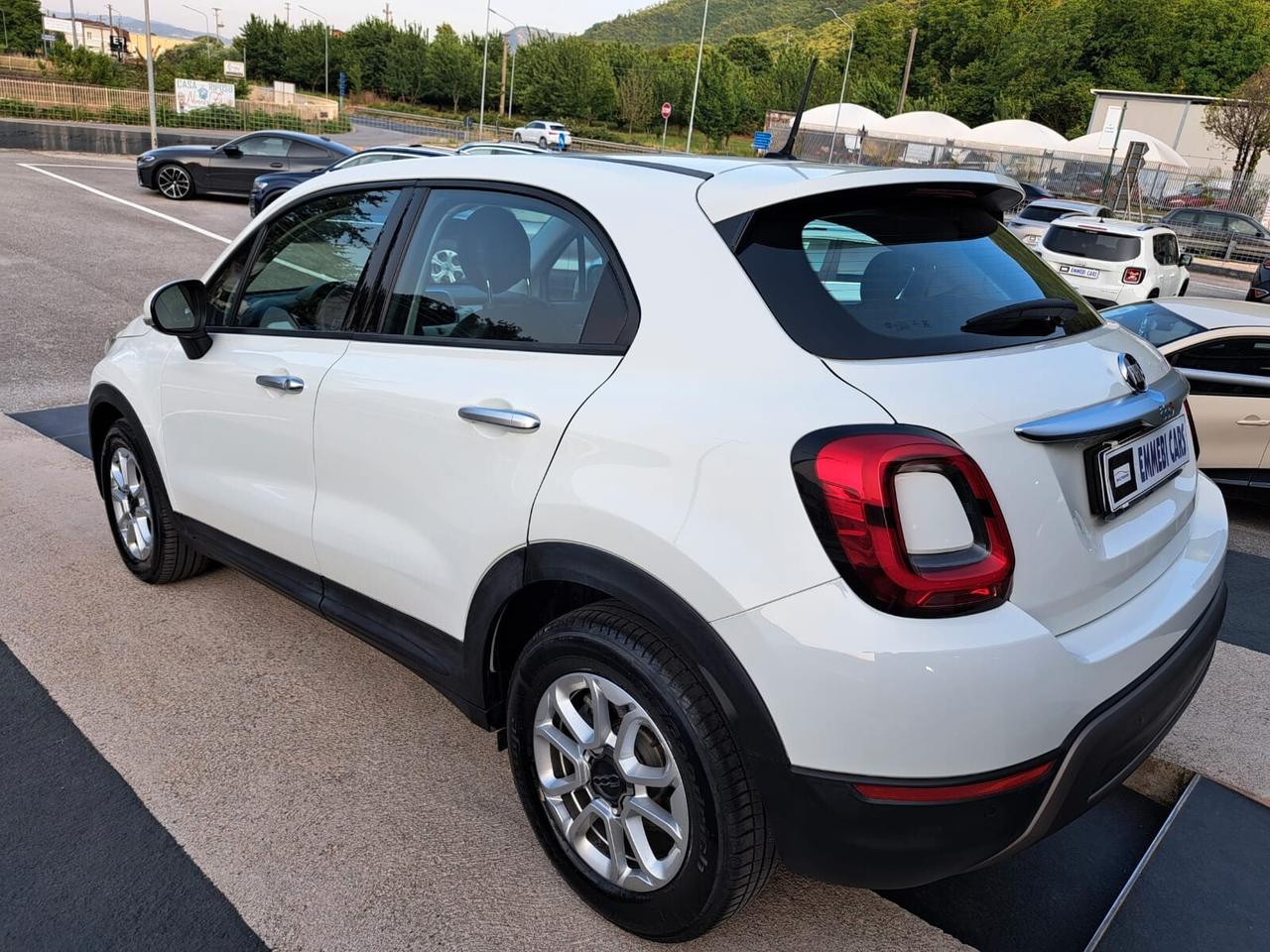 FIAT 500 X 1.3 MJT 95 CV LOUNGE