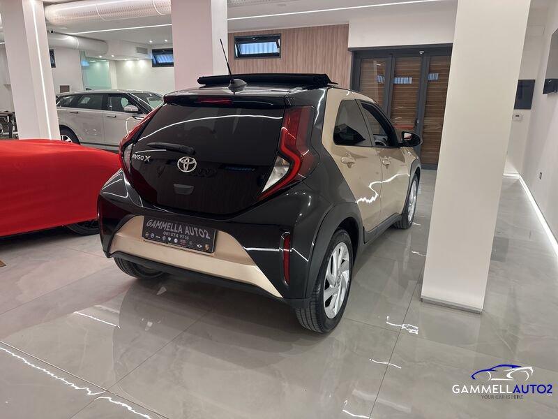 Toyota Aygo X Aygo X 1.0 VVT-i 72 CV 5 porte Trend Air S-CVT