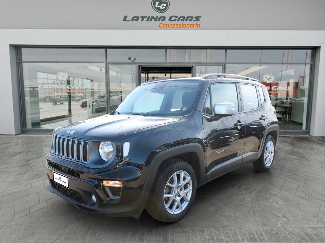 Jeep Renegade 1.6 mjt Limited 2wd 130cv con CarPlay