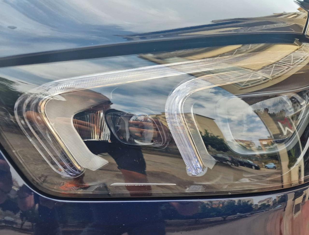 Mercedes-benz GLE 350 de 4Matic Plug-in hybrid Premium TETTO