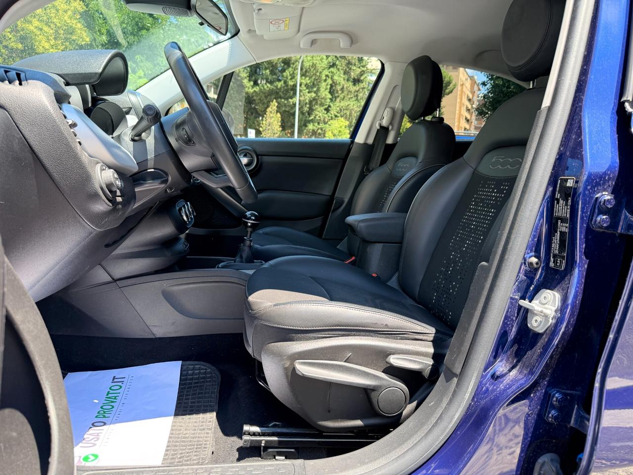 Fiat 500X 1.3 Diesel Mjt 95cv E6