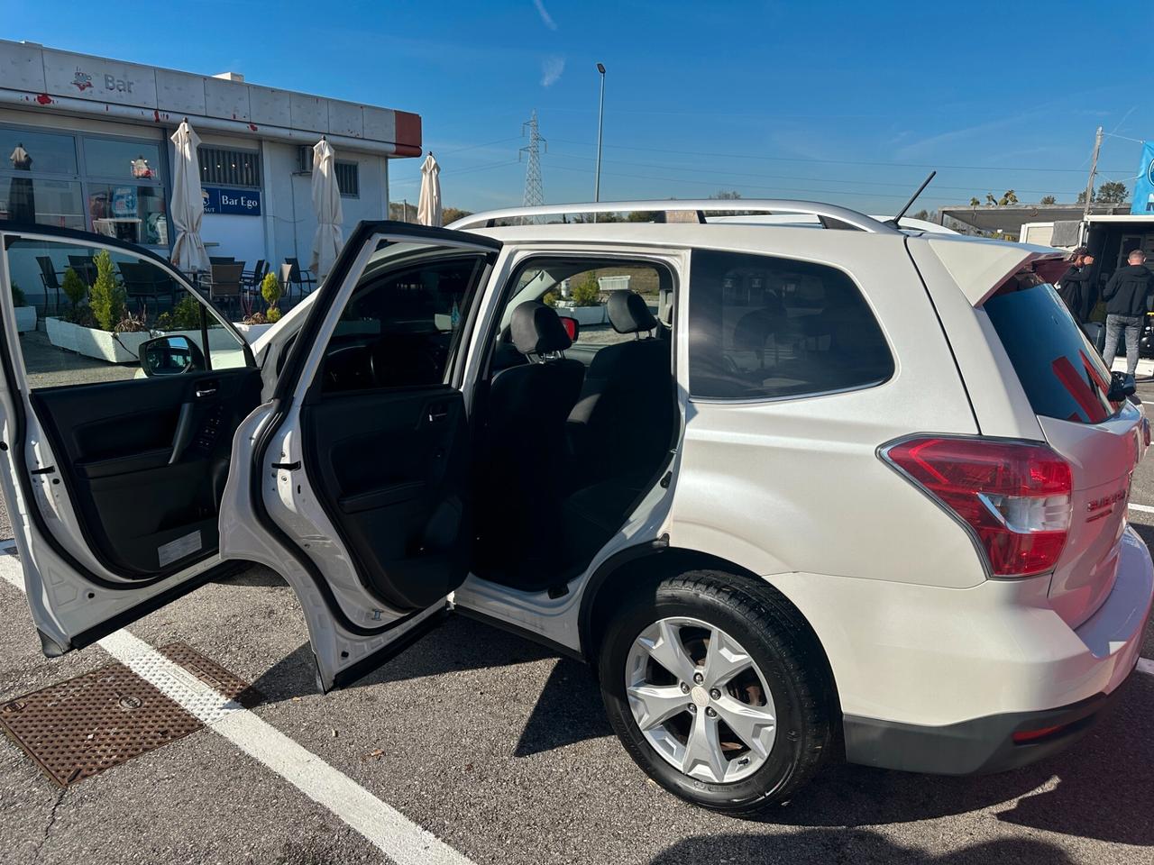 Subaru Forester 2.0D-S Dynamic