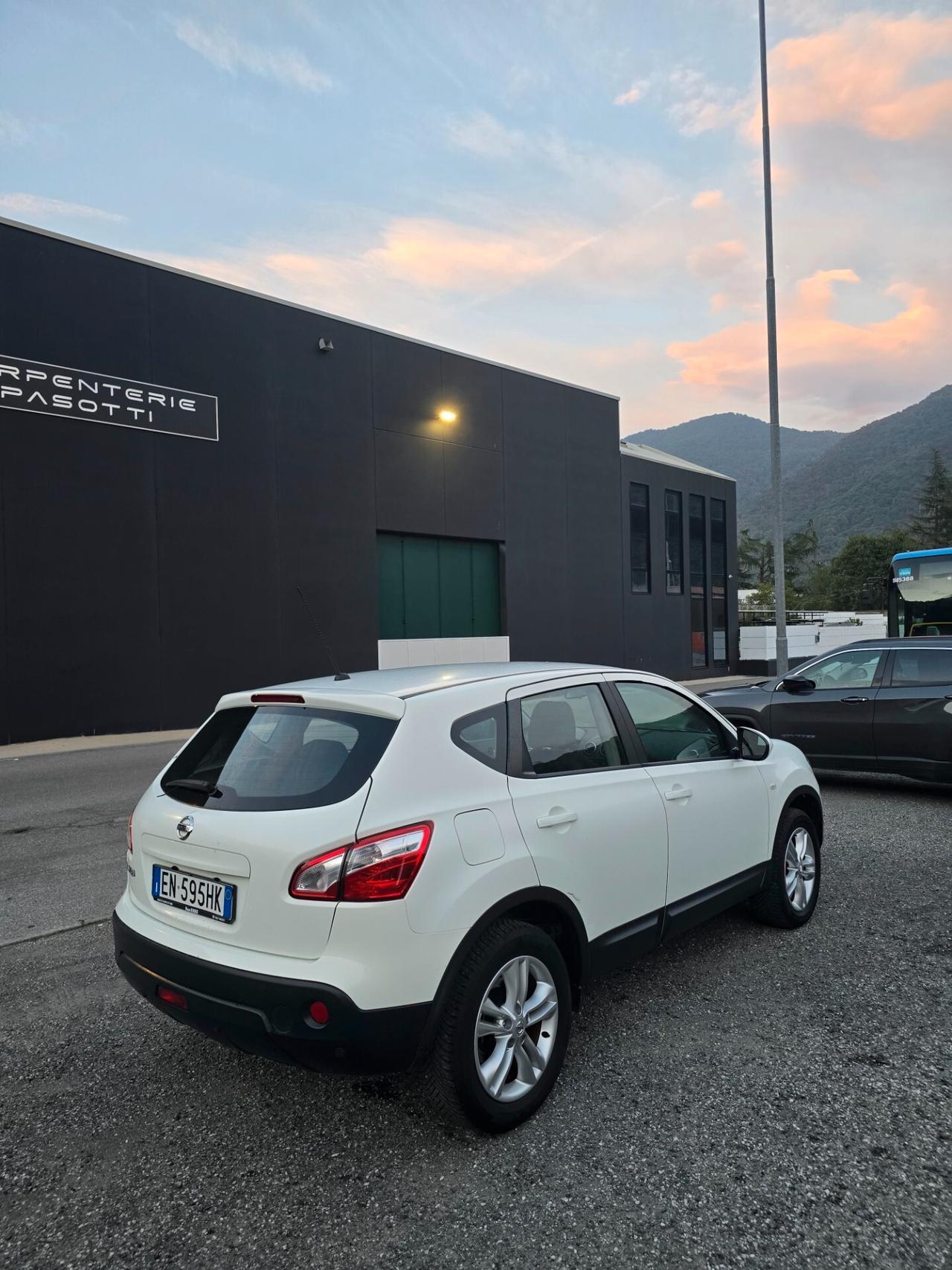 Nissan Qashqai ECO 360