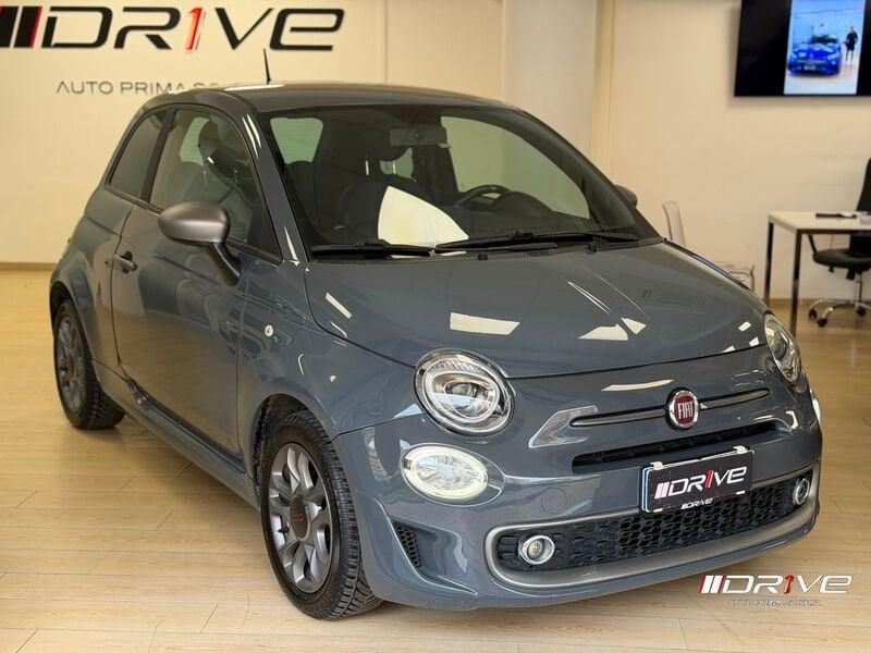 FIAT 500 500 1.2 S