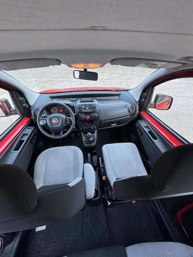 Fiat Qubo 1.4 8V 77 CV Easy Unico Proprietario