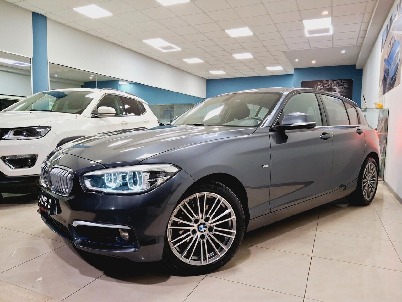 Bmw 118 118d 5p. Urban Line "Perfetta!