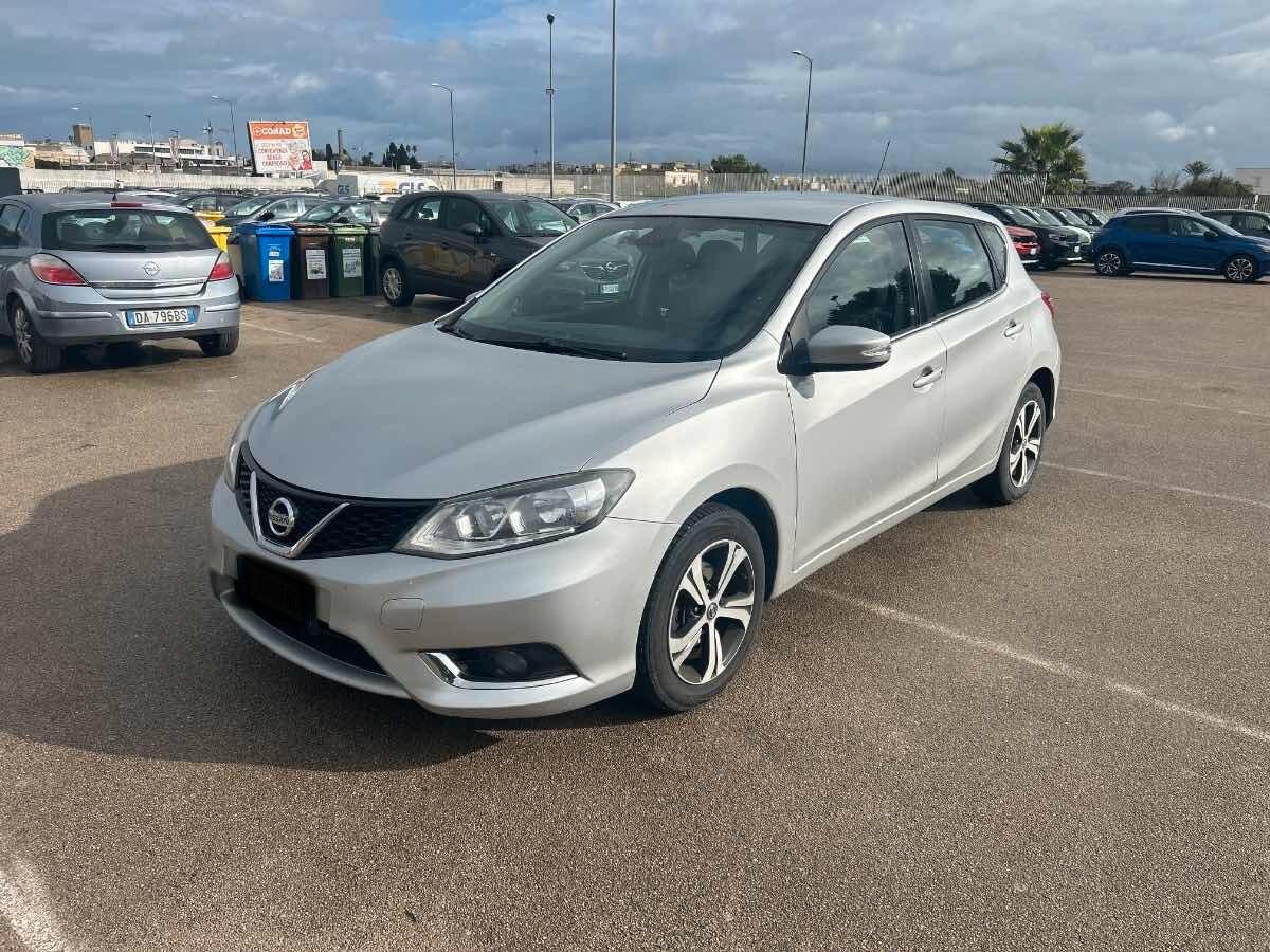 Nissan Pulsar 1.5 dCi N-Connecta