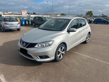 Nissan Pulsar 1.5 dCi N-Connecta