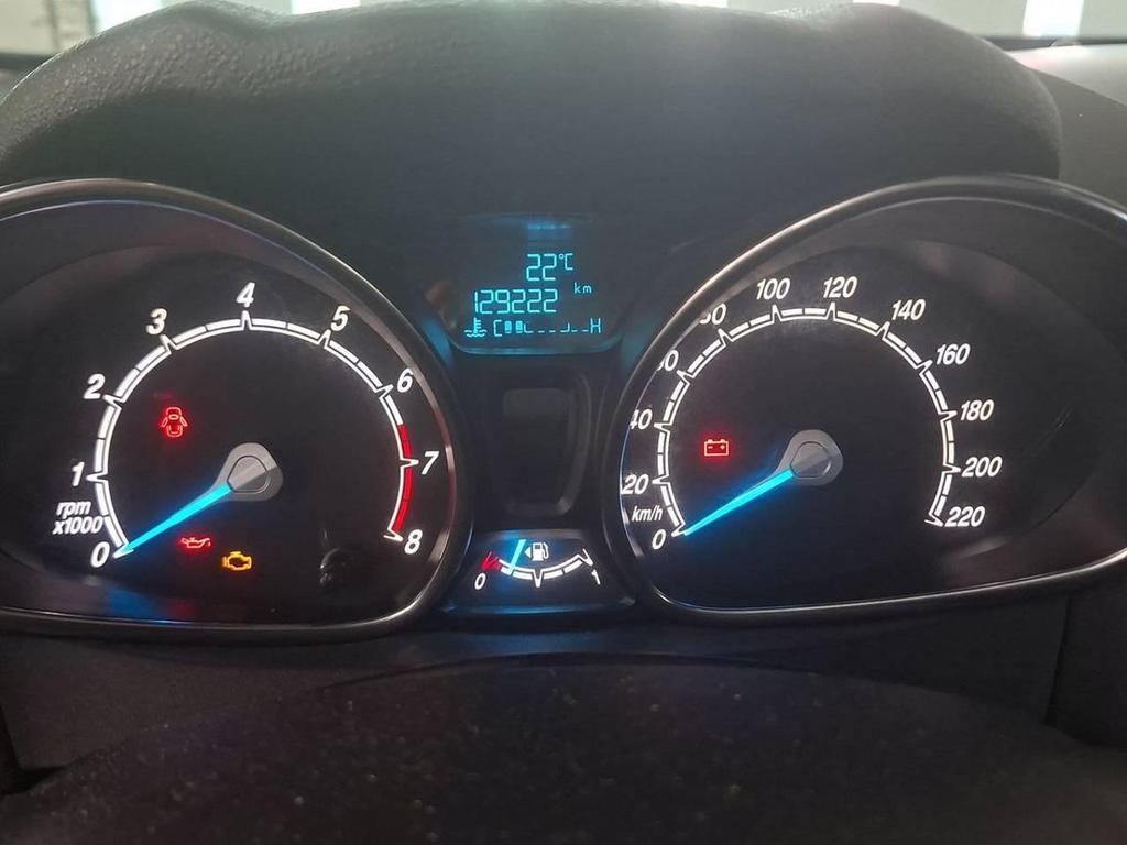Ford Fiesta 5 Porte 1.4 Titanium