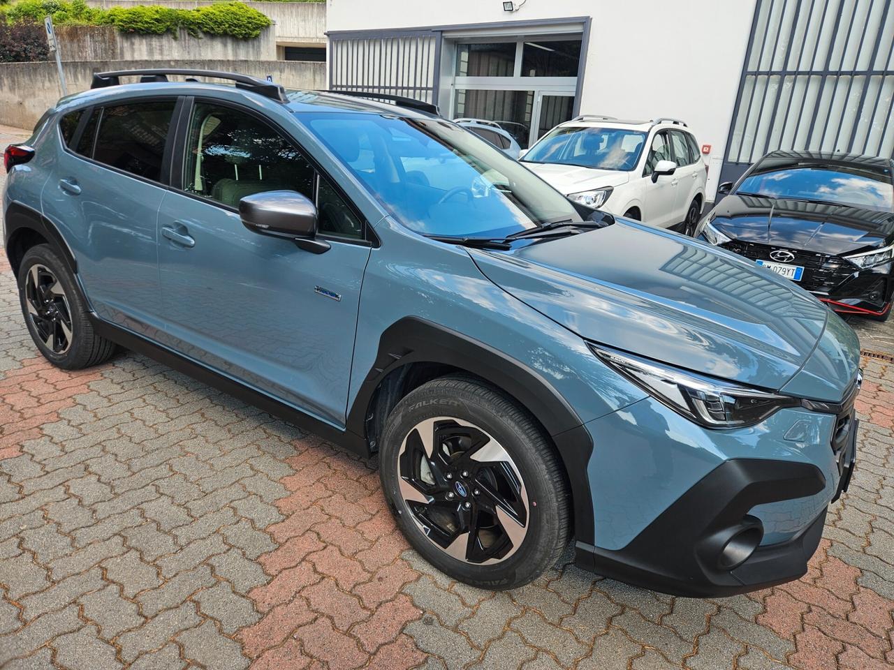 Subaru Crosstrek 2.0i e-Boxer MHEV CVT Lineartronic Style Xtra
