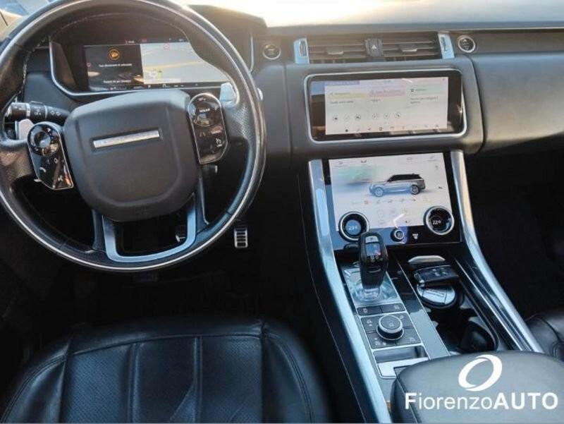 Land Rover Range Sport 3.0 SDV6 HSE Dynamic