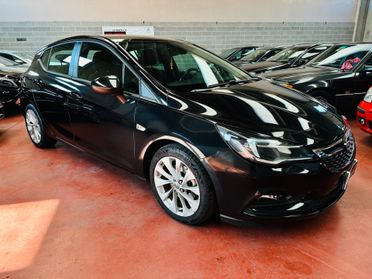 Opel Astra 1.6 CDTi 110cv 5 porte Elective 2016