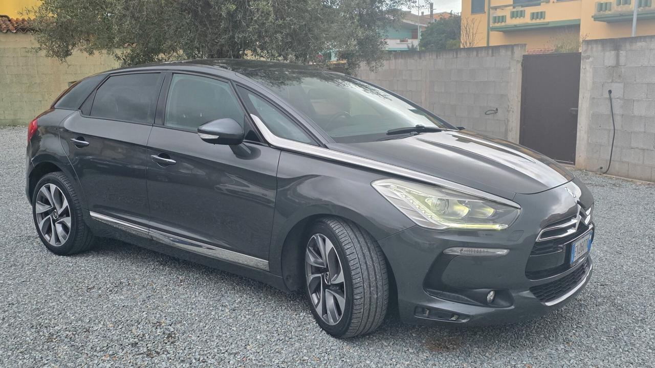 Citroen DS5 Sport