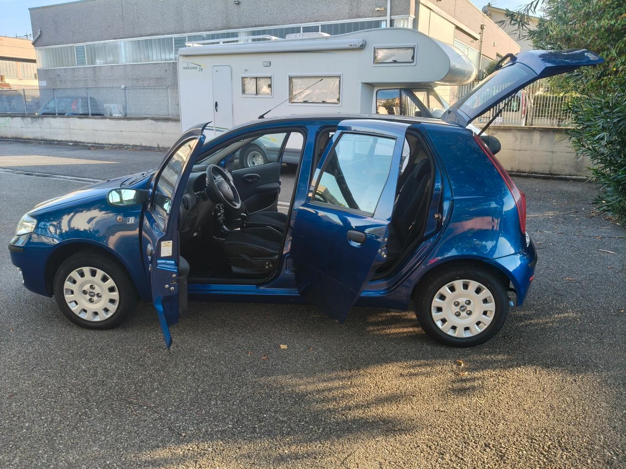 Fiat Punto Classic 1.2 5 porte SOLO 112.000 km