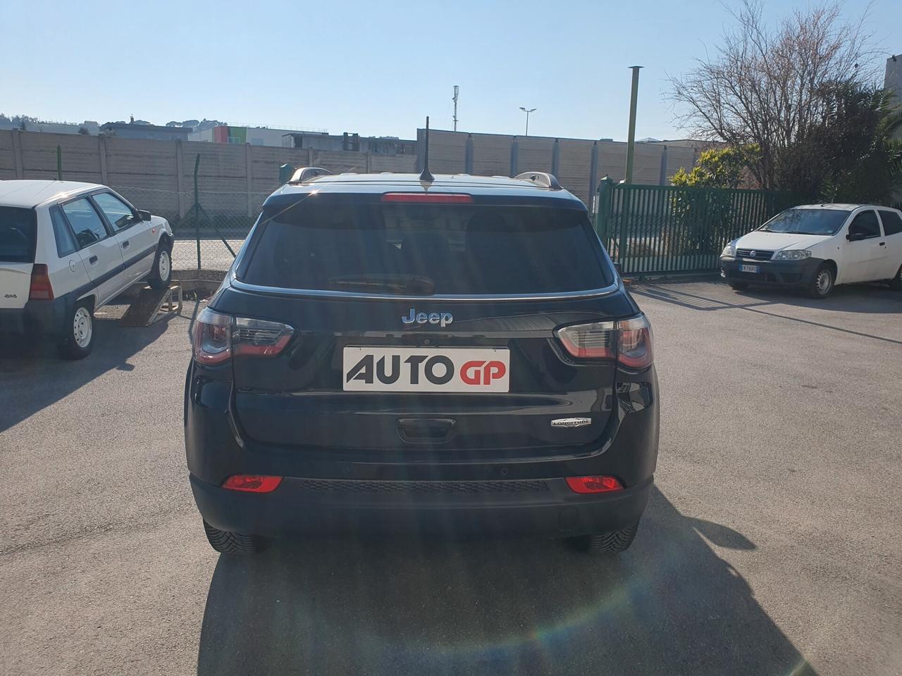 Jeep Compass 1.6 Multijet 120cv Limited Neop 2018