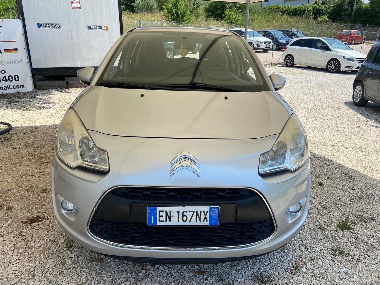 Citroen C3 1.1 Eco Energy G Exclusive