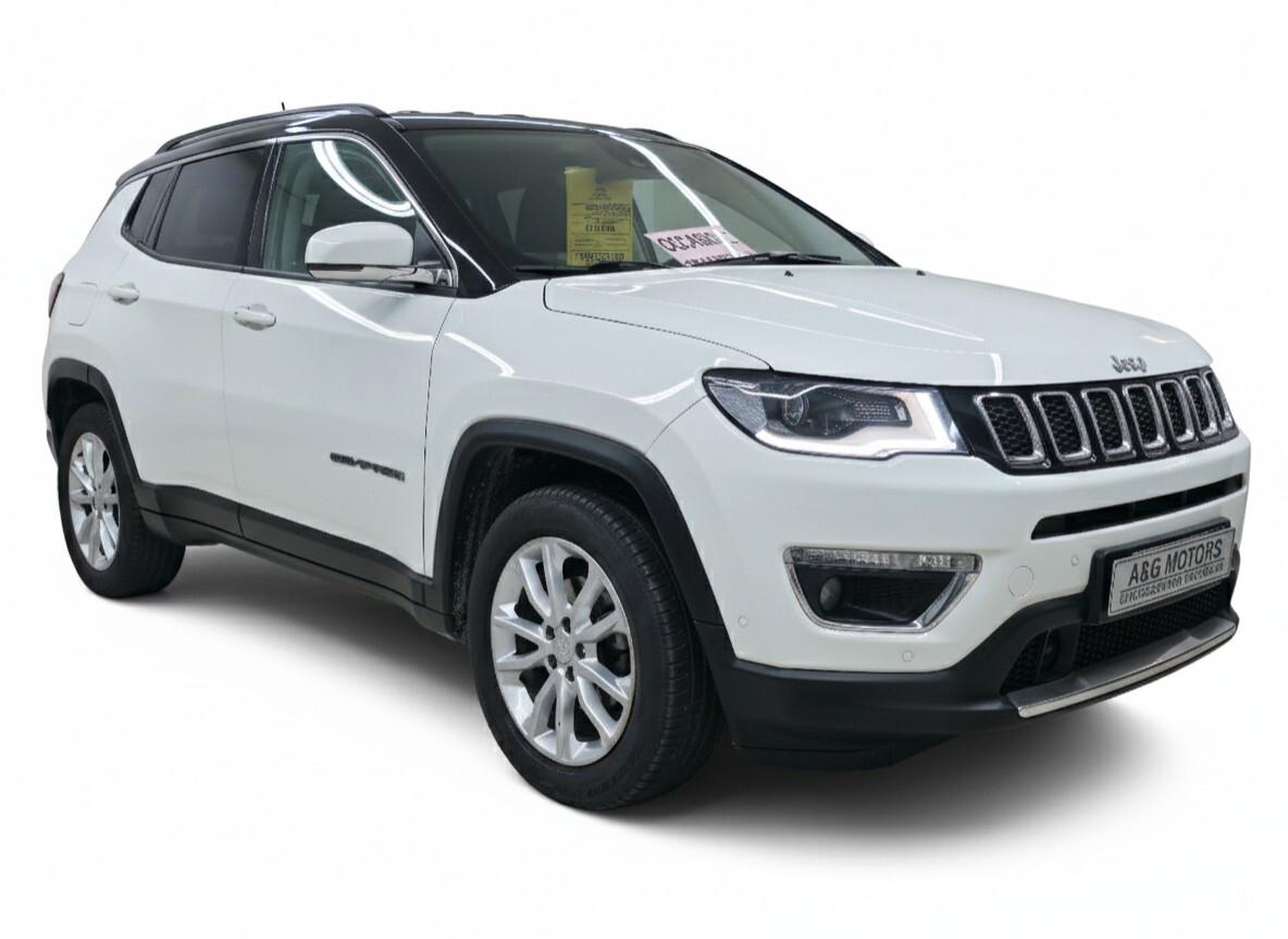 JEEP COMPASS 1.6 MJT 120cv LIMITED
