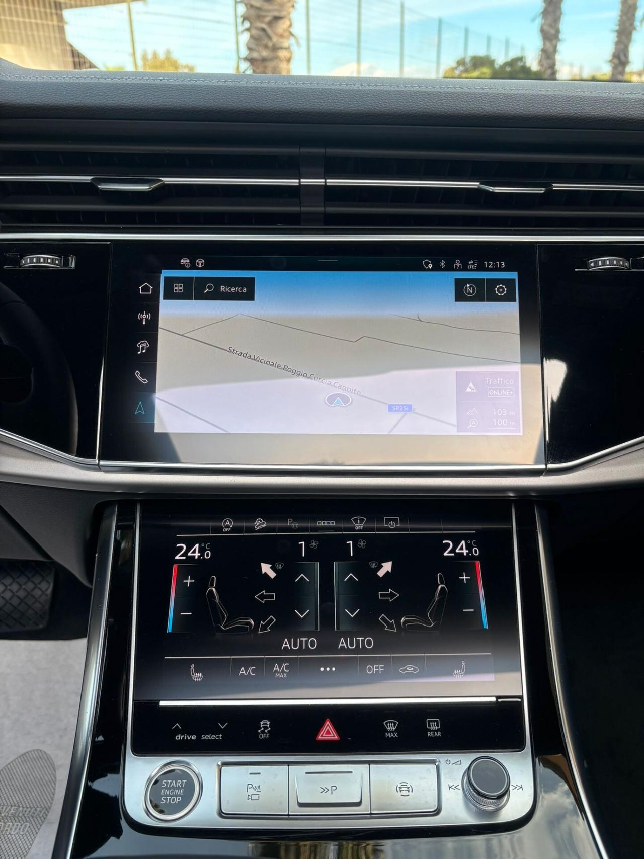 Audi Q8 SUV 50 TDI 286 CV quattro tiptronic S line edition