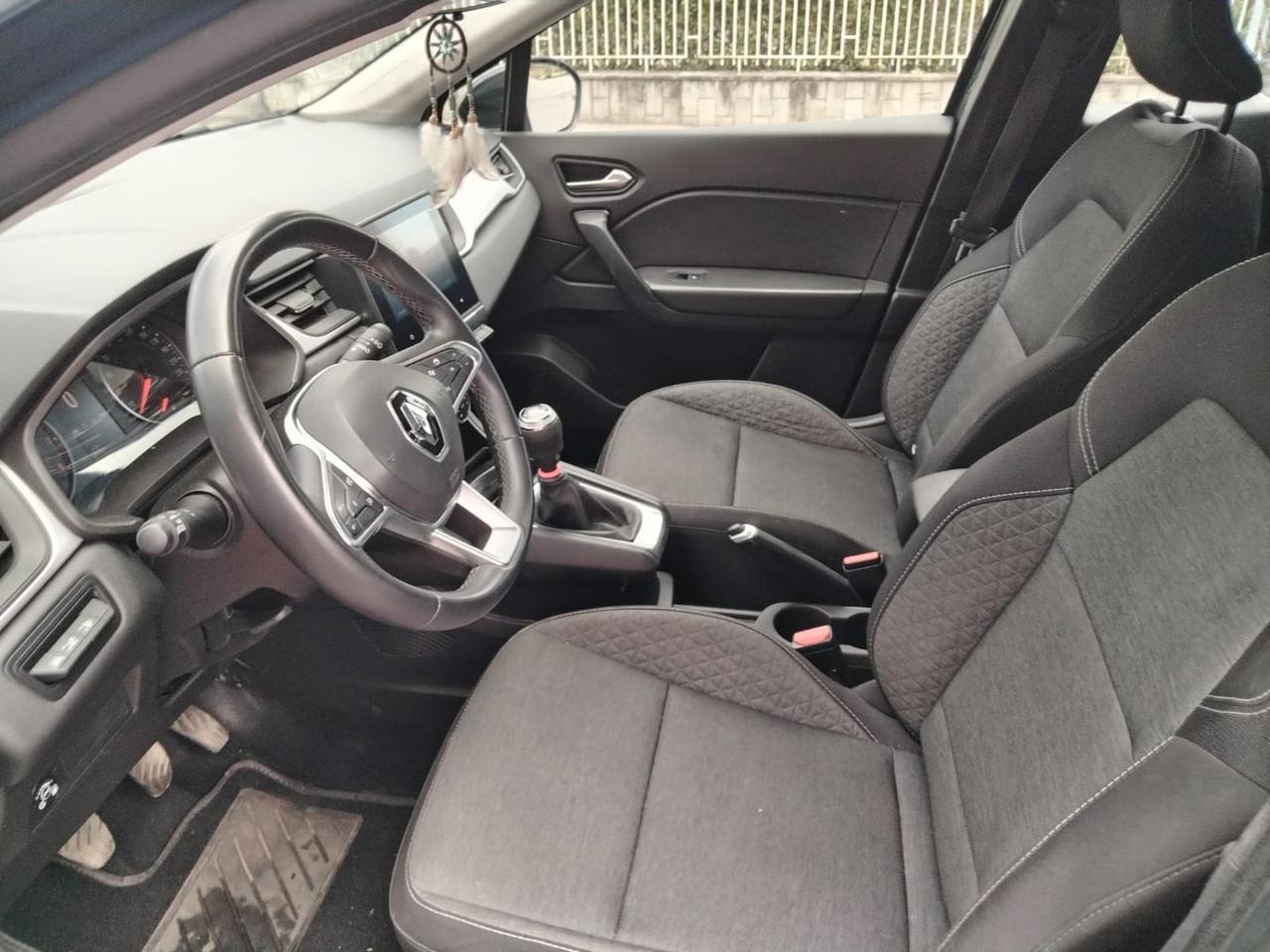 Renault Captur Zen TCe 100