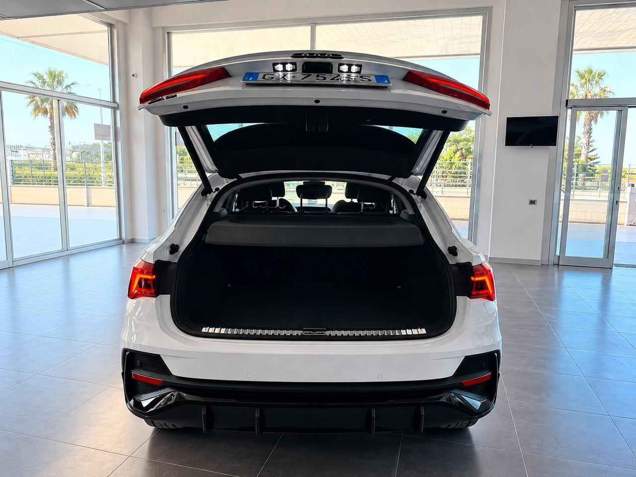Audi Q3 SPB 35 TDI S tronic S-Line edition Black Line