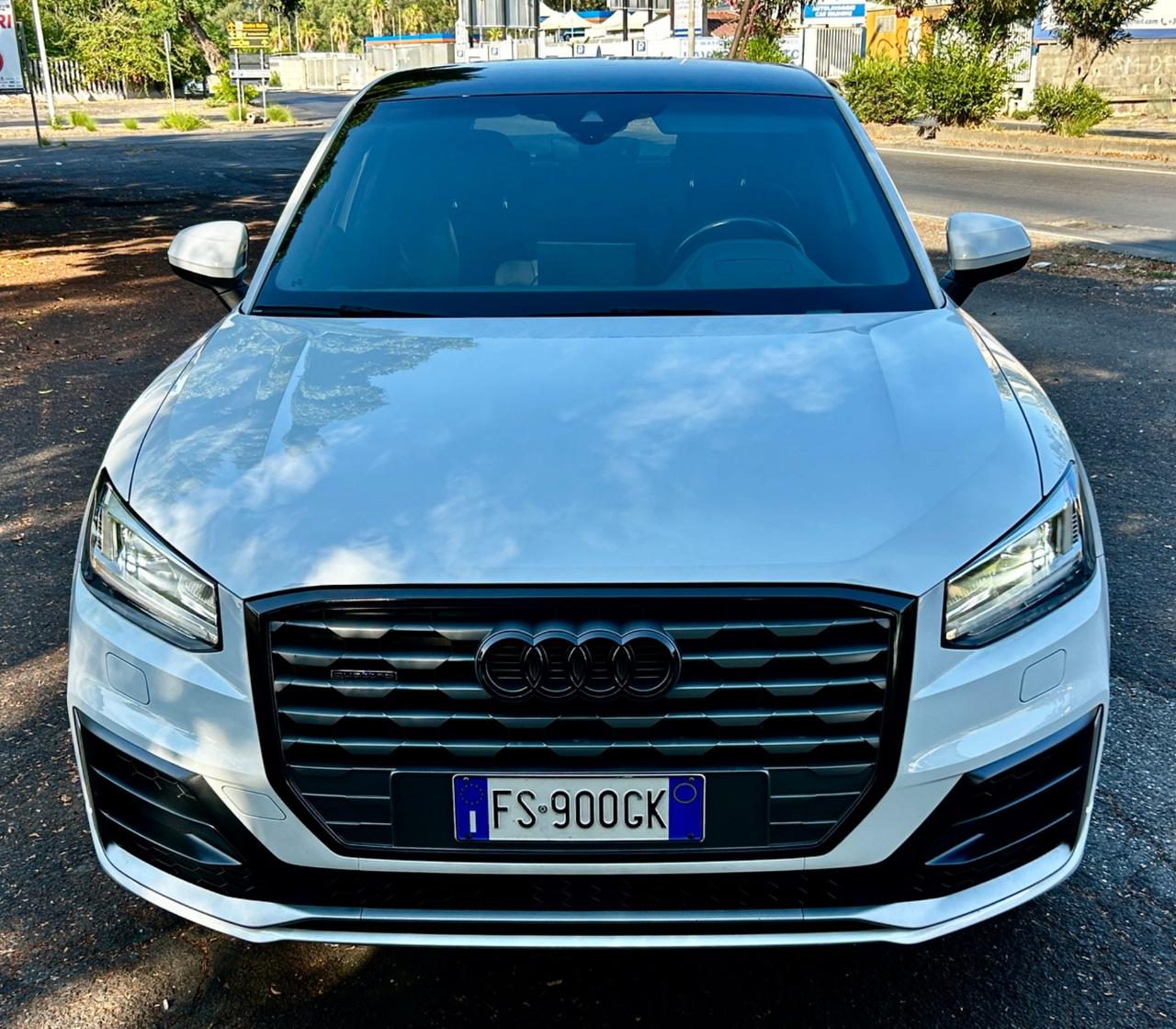 Audi Q2 2.0 TDI 190 CV quattro S tronic Sport