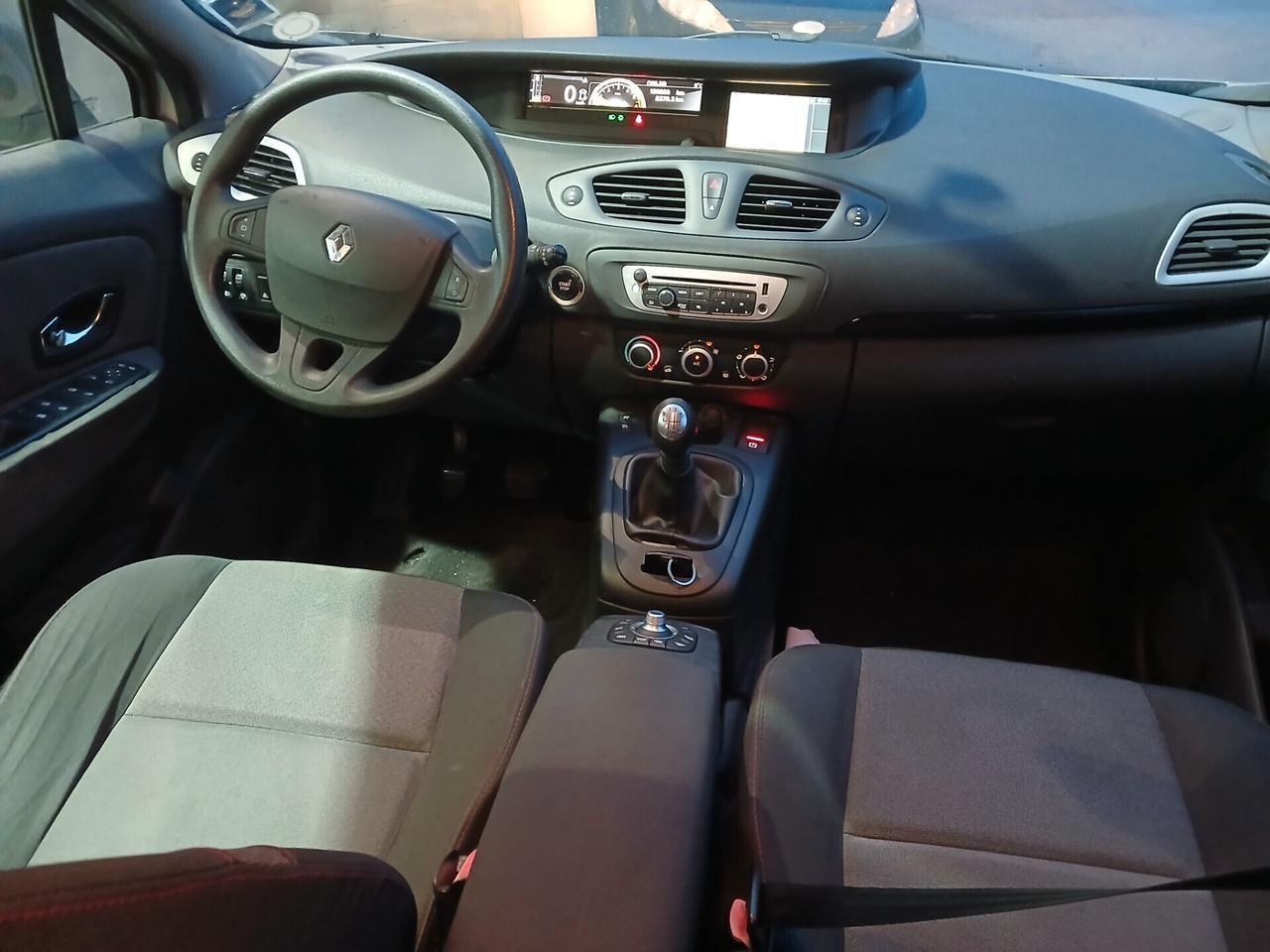 Renault Scenic Scénic XMod 1.5 dCi 110CV Start&Stop Wave