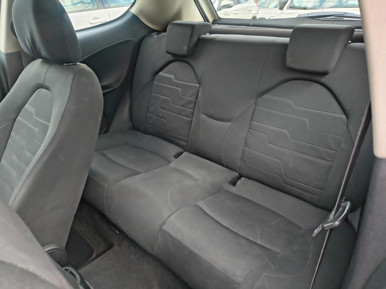 ALFA ROMEO MITO 1.4 GPL UNICOPROPRIETARIO 2012