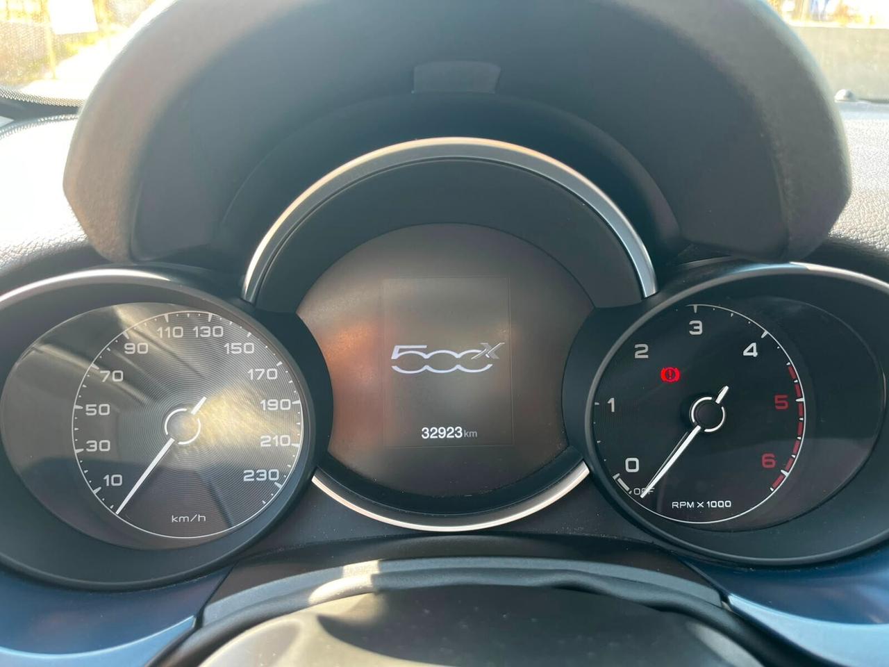 Fiat 500X 1.3 MultiJet 95 CV Club PROMO SUMMER