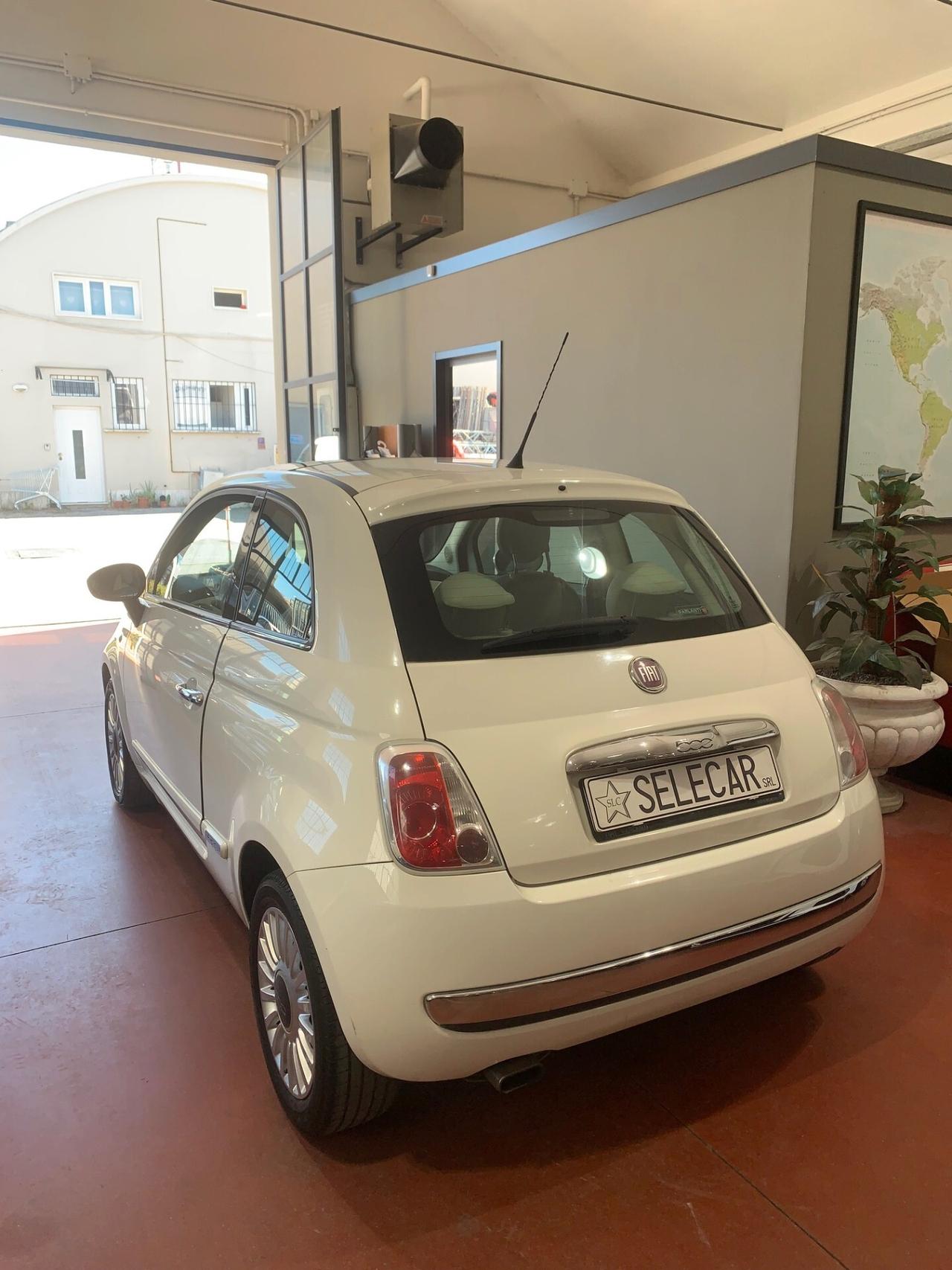 Fiat 500 1.2 Lounge-UNICO PROPRIETARIO-KM 55.000!!!!