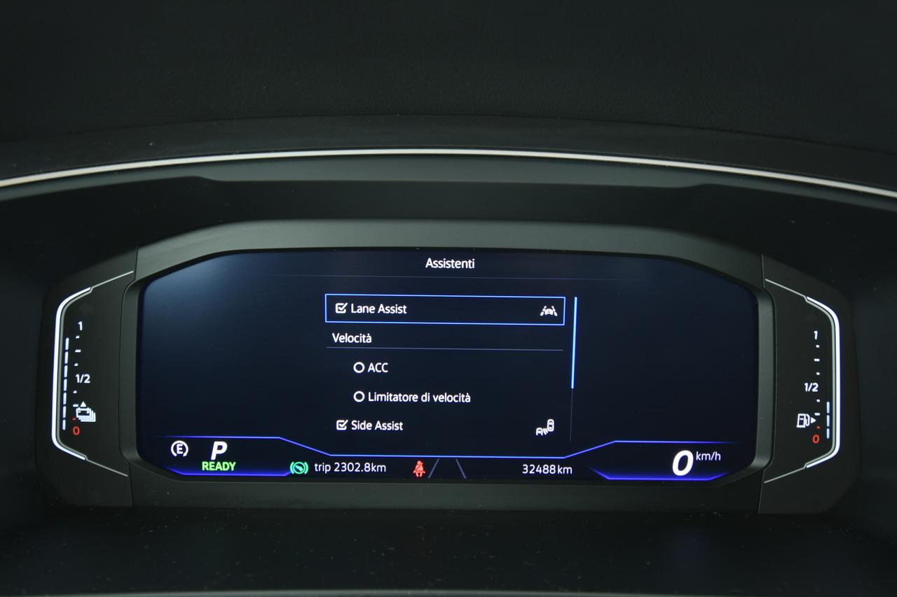 VOLKSWAGEN Tiguan 1.4 tsi eh Life dsg ACC+APP CONNNECT+C17"