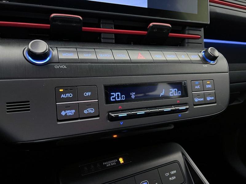 Hyundai Kona Hybrid 1.6 HEV N Line 2WD DCT