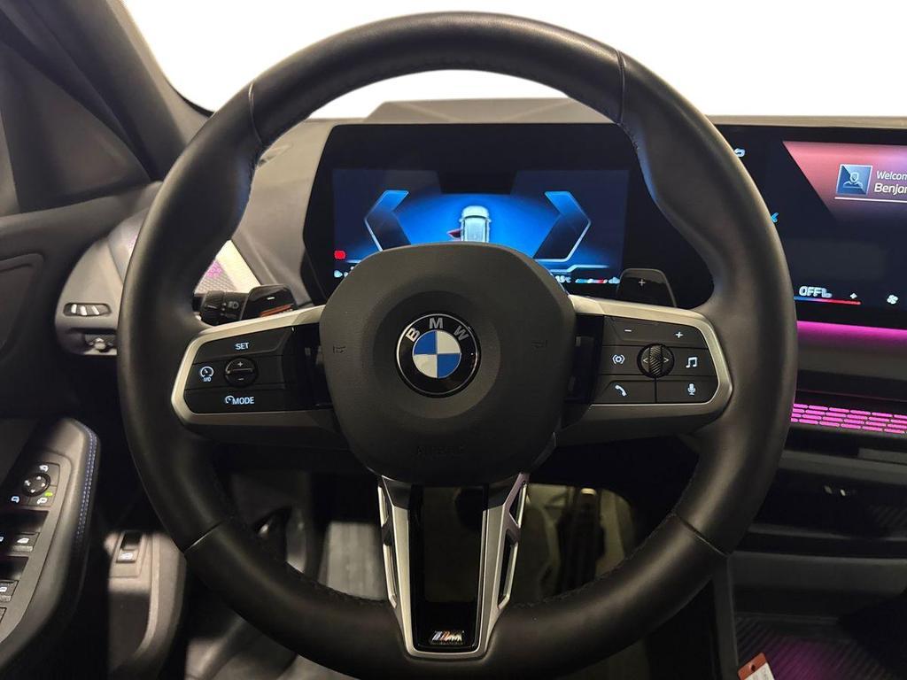 BMW Serie 1 118 d MSport Pro DCT