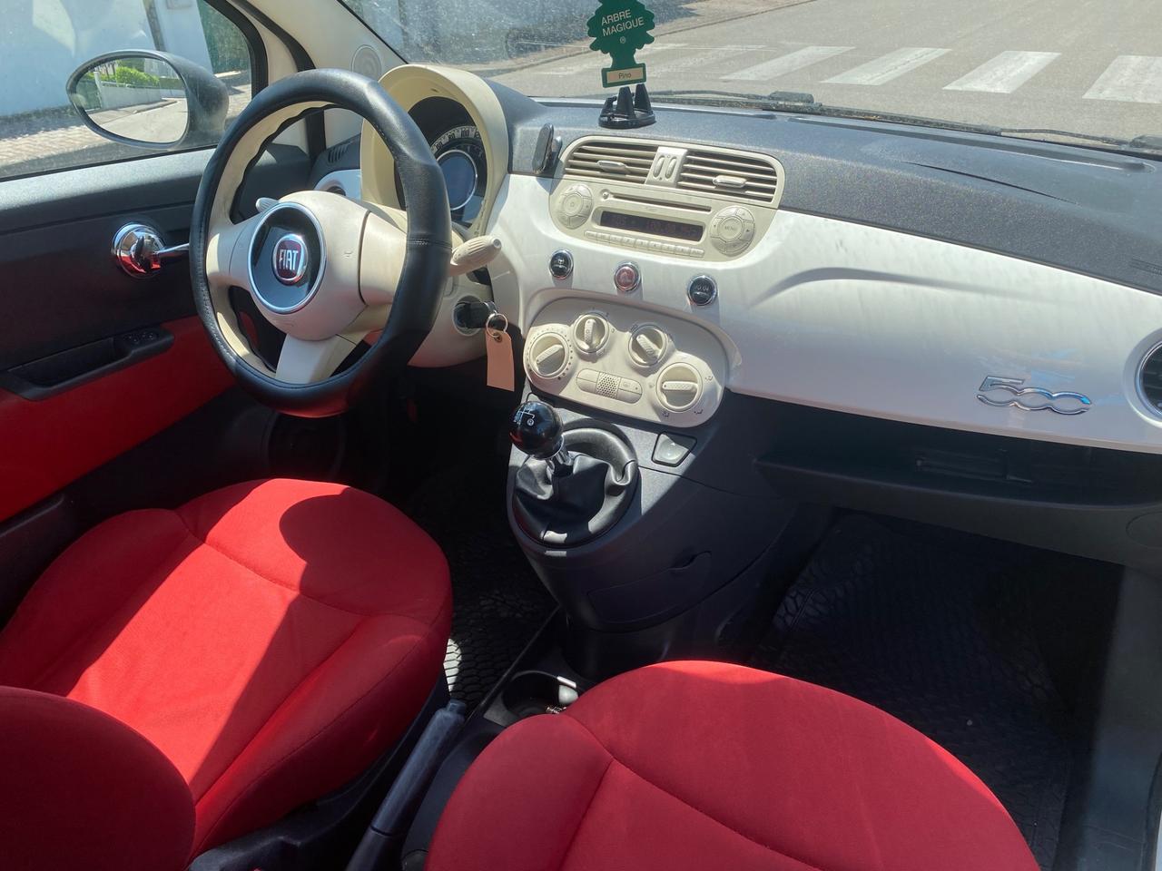 Fiat 500 1.2 Sport