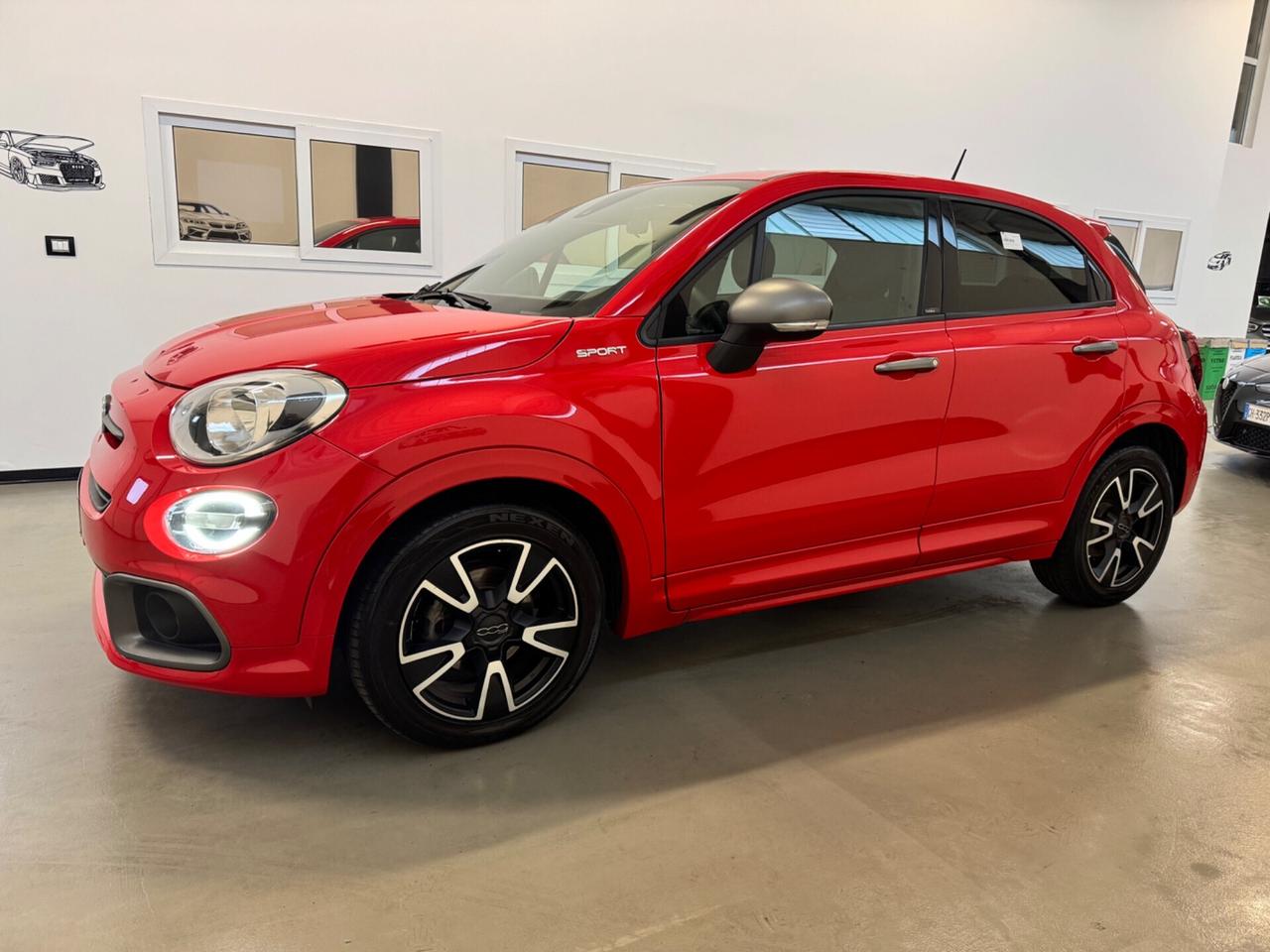 Fiat 500X 1.3 MultiJet 95 CV Sport