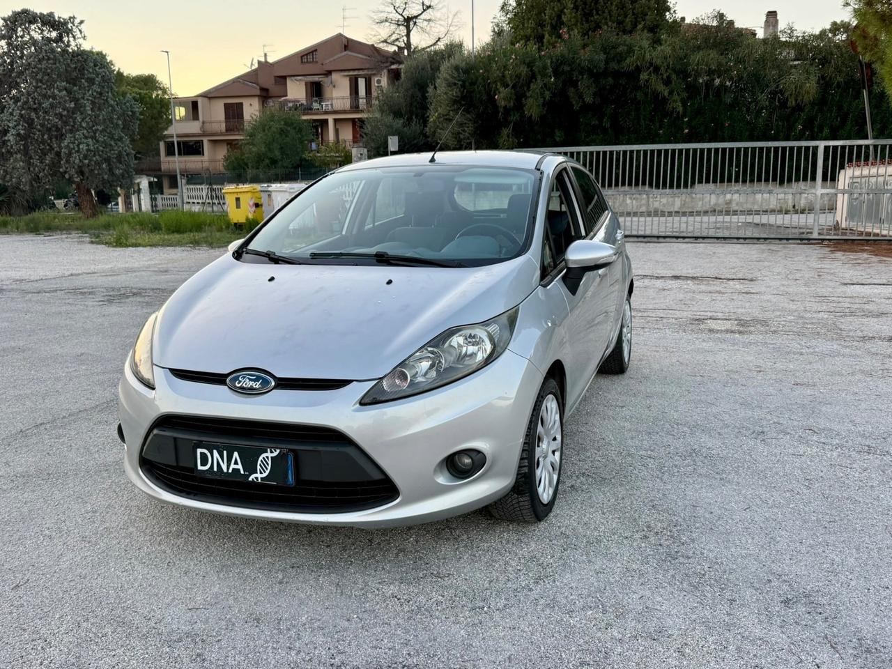 Ford Fiesta Diesel 1.4 TDCi neopatentati uniproprieta