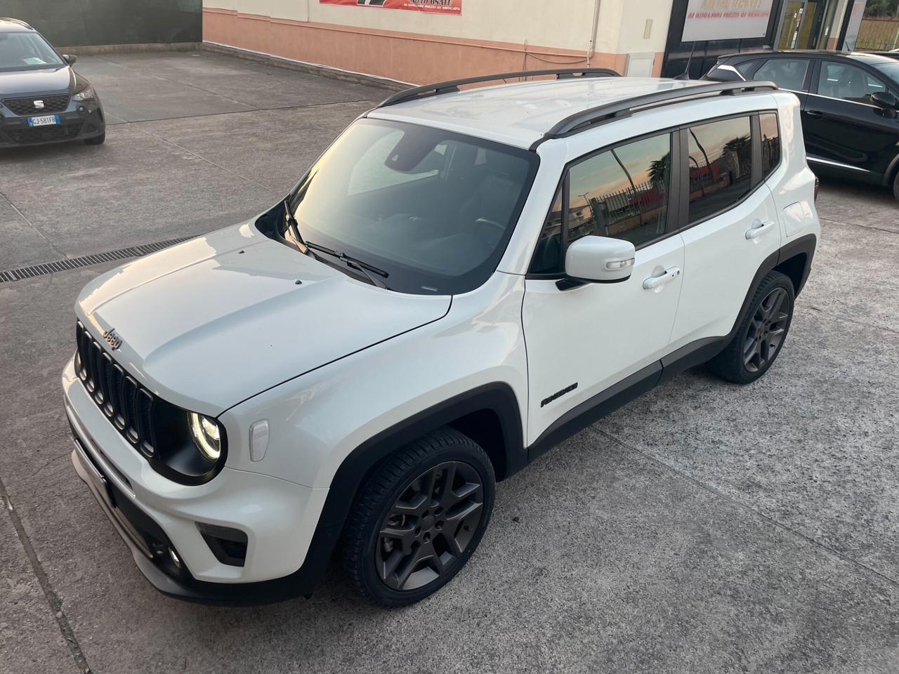 Jeep Renegade 1.3 T4 240CV PHEV 4xe AT6 S