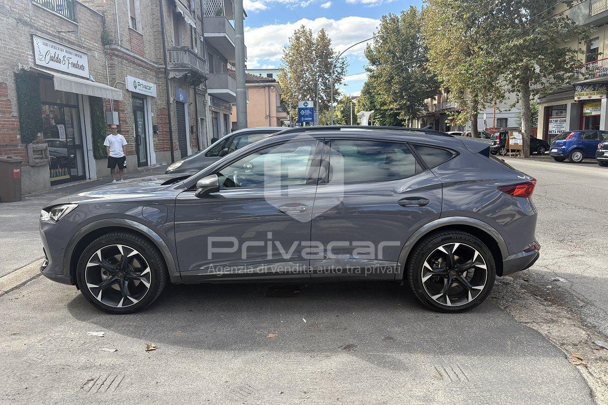 CUPRA Formentor 1.4 e-Hybrid DSG