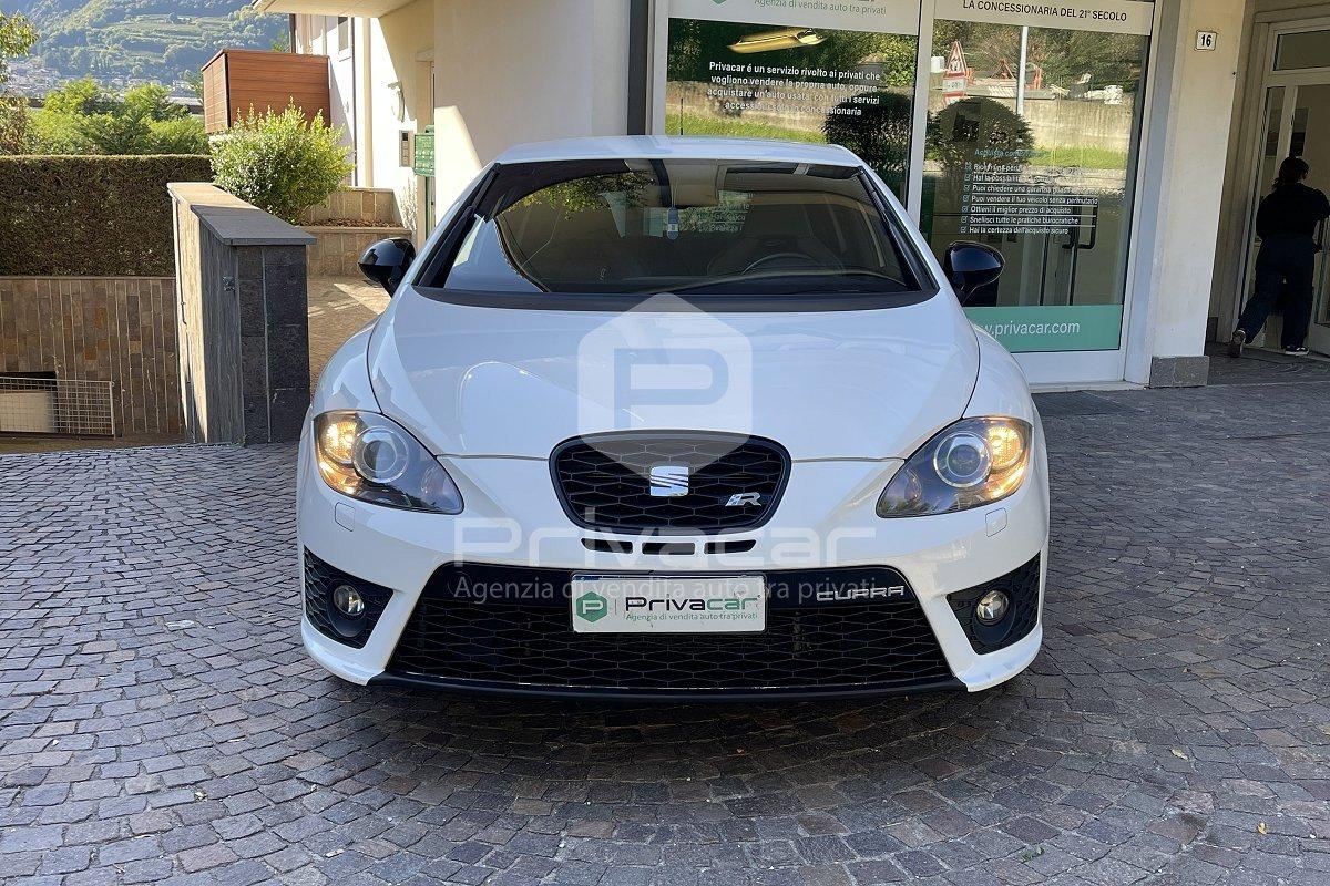 SEAT Leon 2.0 TSI Cupra R