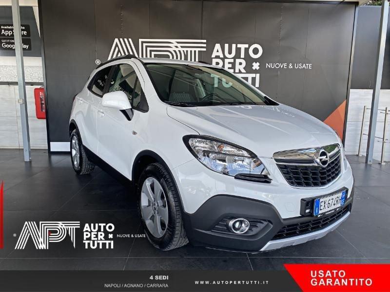 Opel Mokka Mokka 1.4 t. Ego s&s 4x2 140cv m6