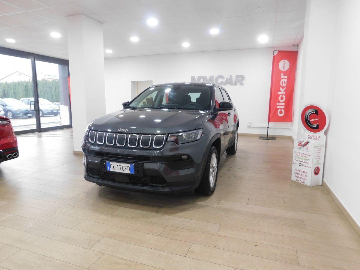 JEEP Compass 1.6 130CV Mjt II 2WD Business