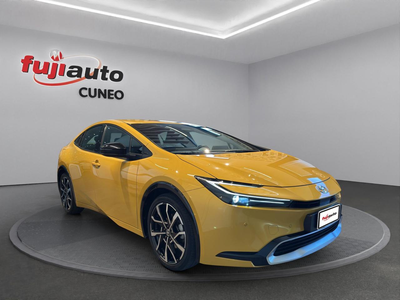 Toyota Prius 2.0 phev Lounge