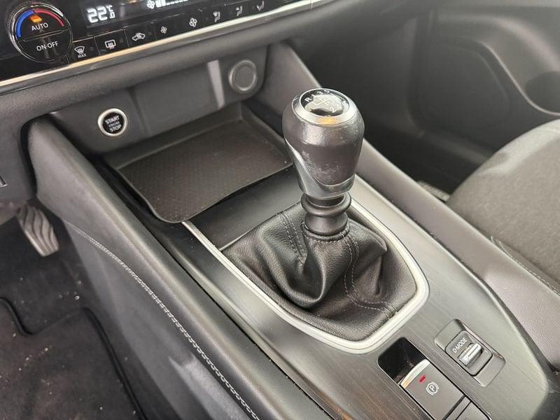 Nissan Qashqai Qashqai MHEV 140 CV N-Connecta