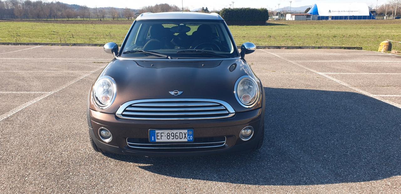 Mini Cooper Clubman Mini 1.6 16V Cooper Clubman