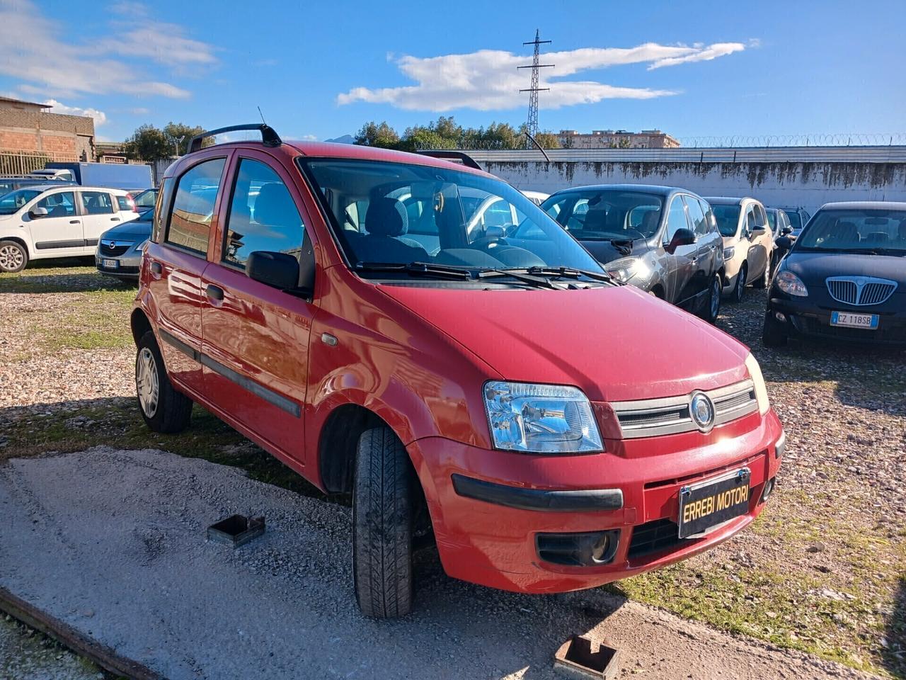 Fiat Panda 1.2 Dynamic Natural Power