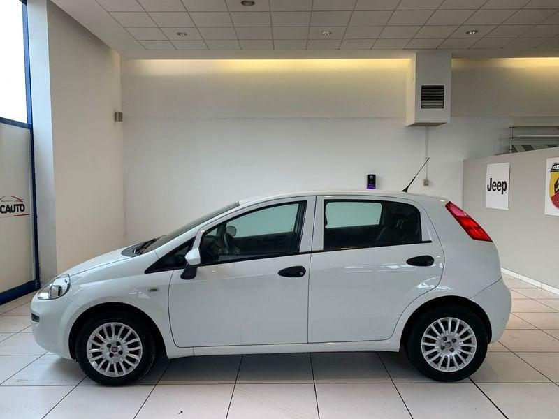 FIAT Punto 1.3 MJT II S&S 95 CV 5 porte Street