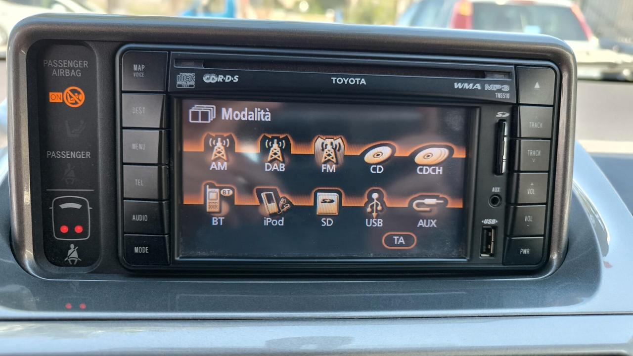 Toyota iQ 1.0