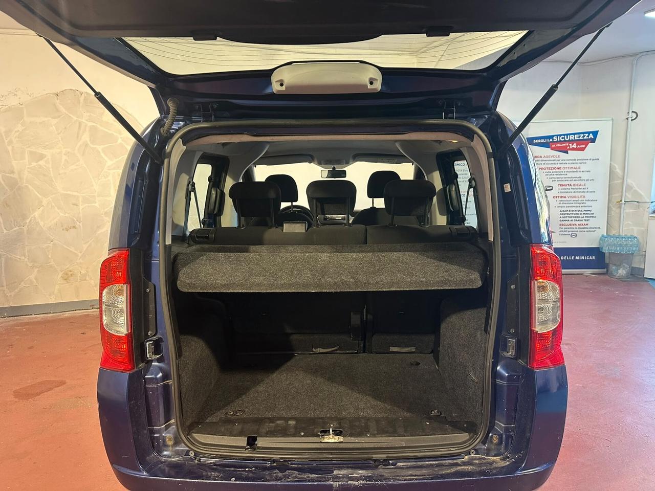 Fiat Qubo 1.3 MJT 95 CV Lounge