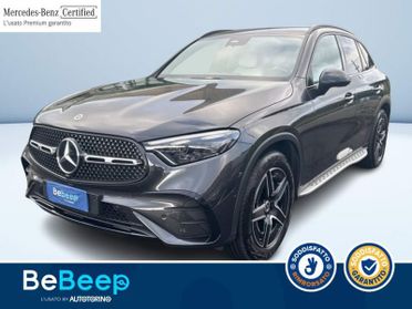 Mercedes-Benz GLC 220 D AMG LINE ADVANCED 4MATIC AUTO