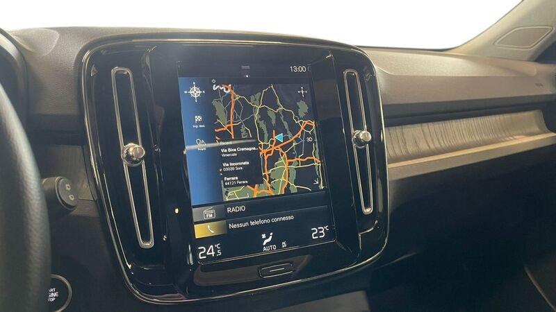 Volvo XC40 XC40 D3 AWD Geartronic Inscription