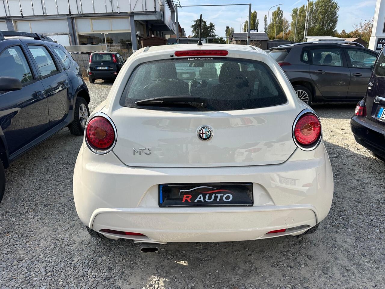 Alfa Romeo MiTo 1.4 105 CV M.air S&S Distinctive Sport Pack